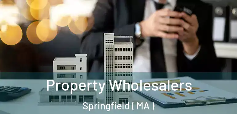  Property Wholesalers Springfield ( MA )